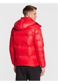EA7 Emporio Armani Kurtka puchowa 6LPB01 PNR4Z 1451 Czerwony Regular Fit. Kolor: czerwony. Materiał: syntetyk #3