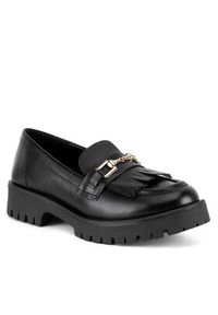 Sergio Bardi Mokasyny ARC-E1091-02SB Czarny. Kolor: czarny. Materiał: skóra #6