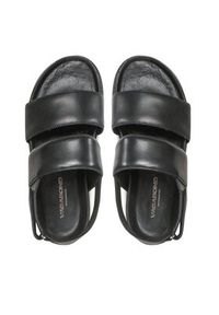 Vagabond Shoemakers - Vagabond Sandały Seth 5390-201-20 Czarny. Kolor: czarny. Materiał: skóra