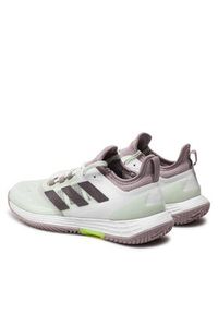 Adidas - adidas Buty Adizero Ubersonic 4.1 Tennis IF0411 Biały. Kolor: biały #5