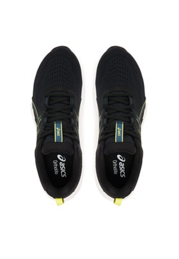 Asics Buty do biegania Gel-Contend 9 1011B881 Czarny. Kolor: czarny. Materiał: materiał, mesh