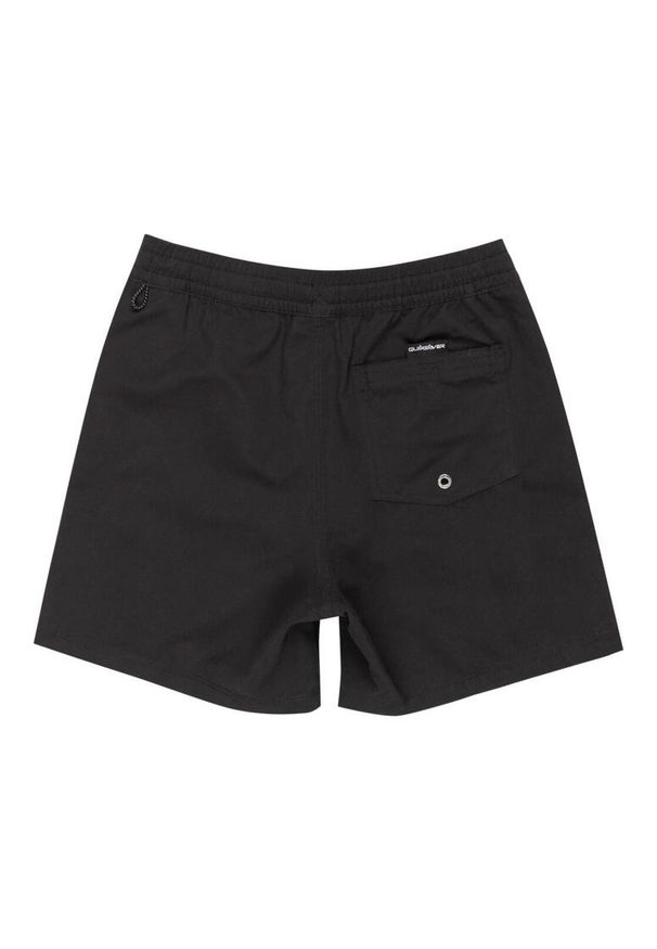 Quiksilver - Szorty kąpielowe EVERYDAY SOLID VOLLEY. Kolor: brązowy, zielony, wielokolorowy. Materiał: poliester