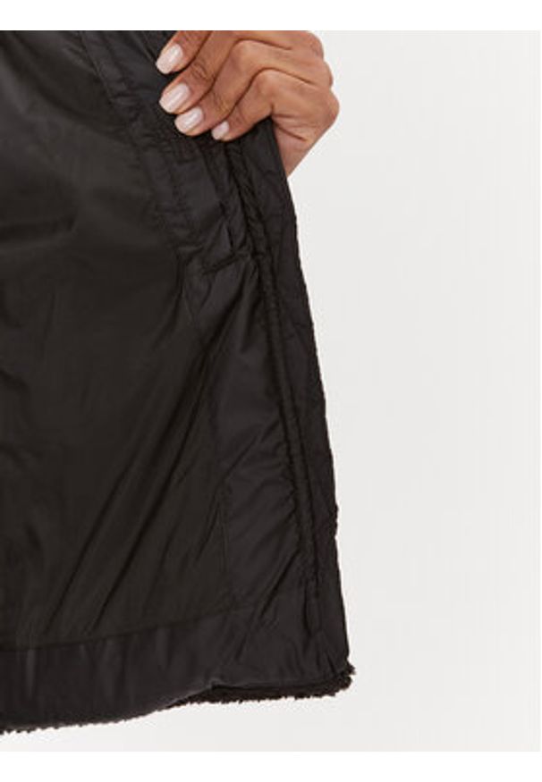 columbia - Columbia Kurtka zimowa Leadbetter Point™ Sherpa Hybrid Czarny Regular Fit. Kolor: czarny. Materiał: syntetyk. Sezon: zima