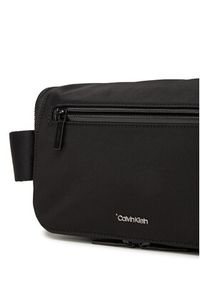 Calvin Klein Kosmetyczka Ck Ease Washbag W/Hanger K50K512943 Czarny. Kolor: czarny. Materiał: materiał #3