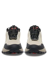 Hunter Trekkingi H8-210 Beżowy. Kolor: beżowy. Materiał: materiał. Sport: turystyka piesza #8