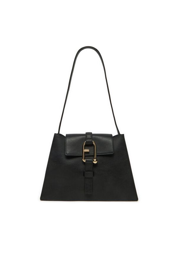 Furla Torebka Nuvola S Shoulder Bag WB01274-BX2045-O6000-1007 Czarny. Kolor: czarny. Materiał: skórzane