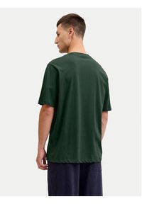 Jack & Jones T-Shirt Holiday Cartoon 12287550 Zielony Relaxed Fit. Kolor: zielony. Materiał: bawełna #3