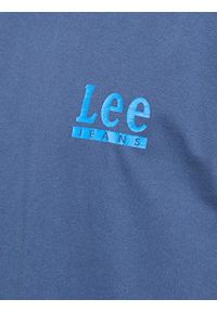 Lee - LEE HALF SLEEVE GRAPHIC MĘSKI T-SHIRT KOSZULKA Z KRÓTKIM RĘKAWEM LOGO SKY CAPTAIN L63GFEHY 112115025. Długość rękawa: krótki rękaw. Długość: krótkie #4