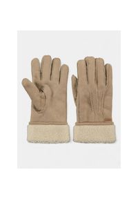 Rękawiczki Damskie Barts Yokam. Kolor: brązowy. Materiał: materiał. Sezon: zima. Sport: turystyka piesza #1