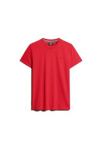 Koszulka Superdry Essential. Kolor: czerwony, brązowy, wielokolorowy #1