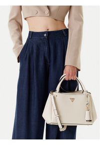 Guess Torebka Talent HWNG96 69060 Écru. Materiał: skórzane #1