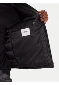 JOOP! Kurtka skórzana 262001980000867 Czarny Regular Fit. Kolor: czarny. Materiał: skóra #2