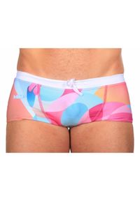 MAKO - Kąpielówki Mako Summer. Kolor: różowy #1