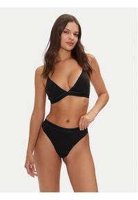 Calvin Klein Underwear Biustonosz braletka 000QF7945E Czarny. Kolor: czarny. Materiał: bawełna #7