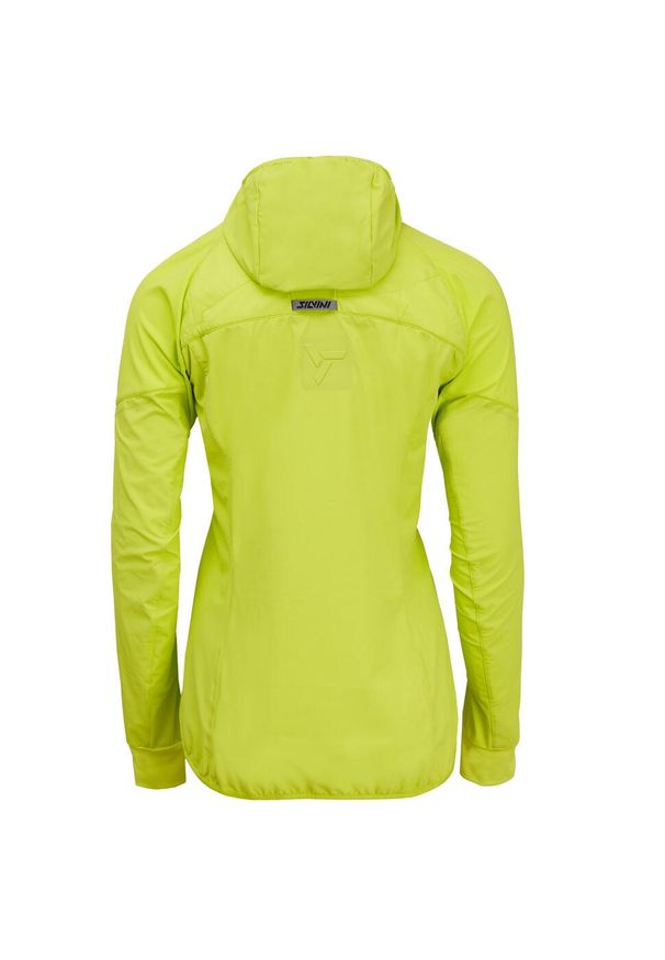 Kurtka damska Silvini Women Jacket Asprino WJ2113. Kolor: zielony, żółty, wielokolorowy