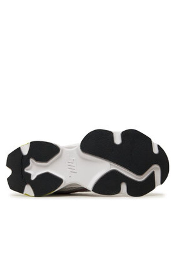 Steve Madden Sneakersy Speedster-E SM19000122 Srebrny. Kolor: srebrny. Materiał: syntetyk