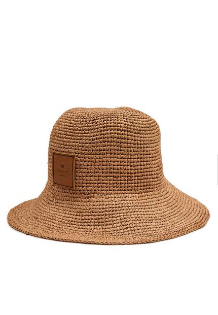 ハット MAX MARA Woman Hat Brown 2514571052600 003 MAX MARA Woman Hat Brown 2514571052600 003 (Max Mara/ハット