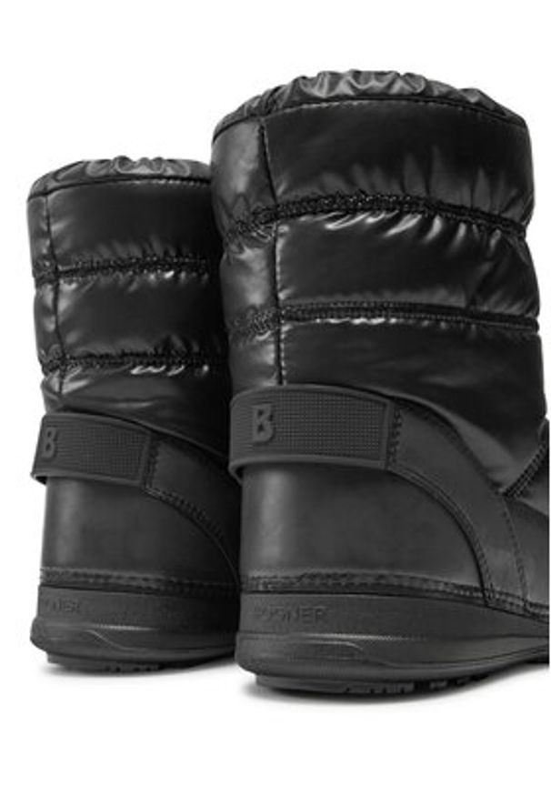 Bogner Śniegowce La Plagne 19 High 32447084 Czarny. Kolor: czarny. Materiał: materiał