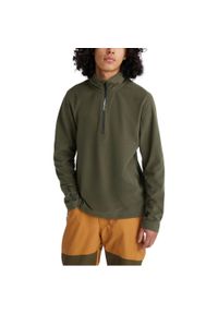 Sweter polarowy męski O'Neill Jack'S Hz Fleece. Kolor: zielony. Materiał: polar. Długość: krótkie #1