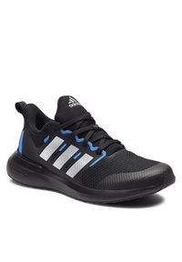 Adidas - adidas Sneakersy FortaRun 2.0 Shoes Kids IG0413 Czarny. Kolor: czarny. Materiał: materiał. Sport: bieganie #2