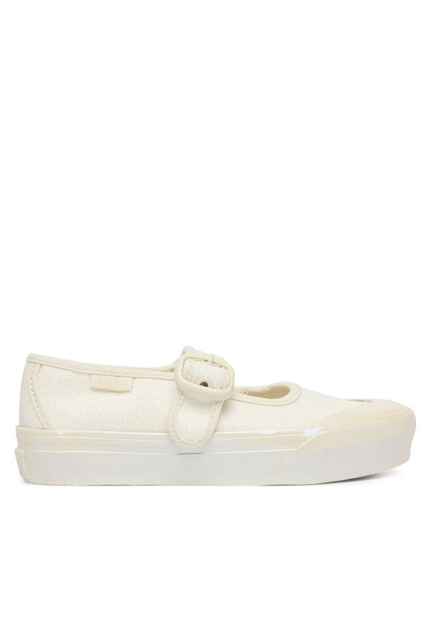 Baleriny Vans. Kolor: biały