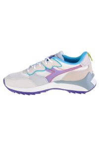 Buty Diadora Jolly Mesh Wn W 501-178302-01-C9721 białe. Okazja: na co dzień. Kolor: biały. Materiał: mesh. Szerokość cholewki: normalna #5