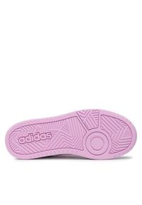 Adidas - adidas Sneakersy Hoops IF2724 Biały. Kolor: biały. Materiał: materiał