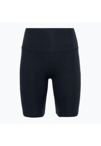 Spodenki damskie Nike One High-Waisted. Kolor: czarny