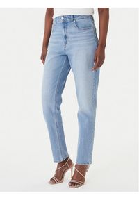Calvin Klein Jeans Jeansy LV047E787G Niebieski Mom Fit. Kolor: niebieski #1