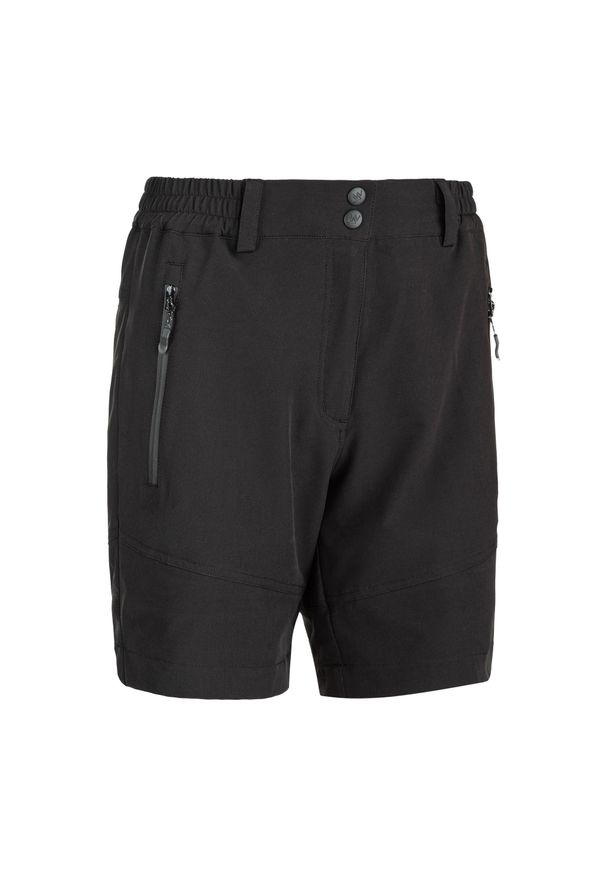 Spodenki damskie Whistler Lala Stretch. Kolor: czarny