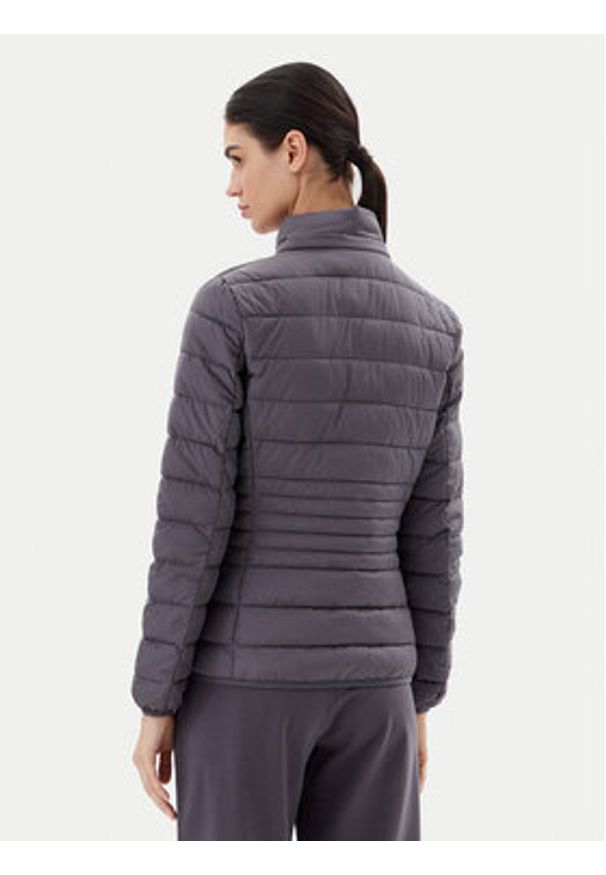 EA7 Emporio Armani Kurtka przejściowa 8NTB23 TNF8Z U8115 Szary. Kolor: szary. Materiał: syntetyk