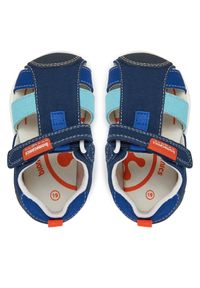 Kapcie Biomecanics. Kolor: niebieski #1