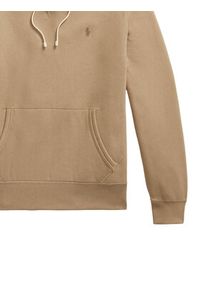 Polo Ralph Lauren Bluza 710766778503 Beżowy Regular Fit. Typ kołnierza: polo. Kolor: beżowy. Materiał: bawełna #2