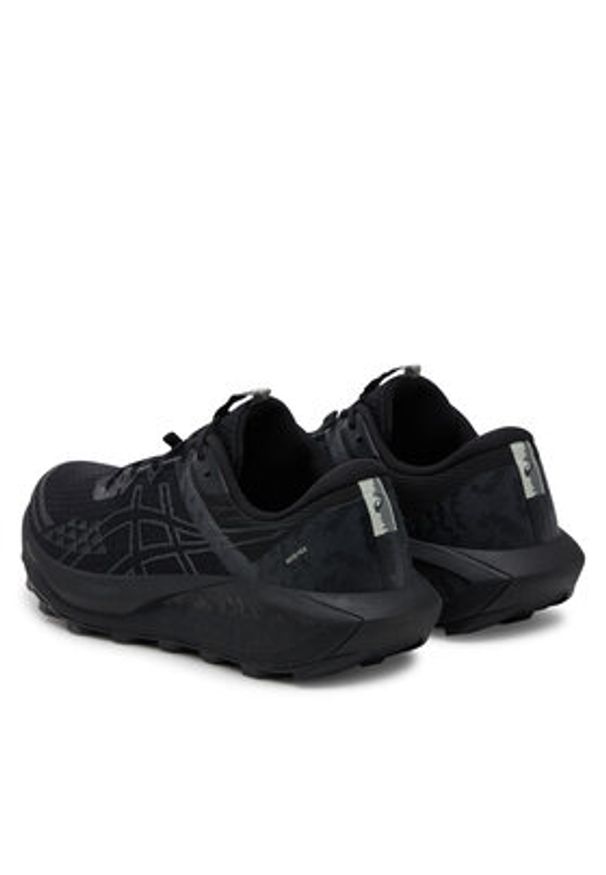 Asics Buty do biegania Gel-Trabuco 13 Gtx 1011B978 Czarny. Kolor: czarny. Materiał: materiał, mesh