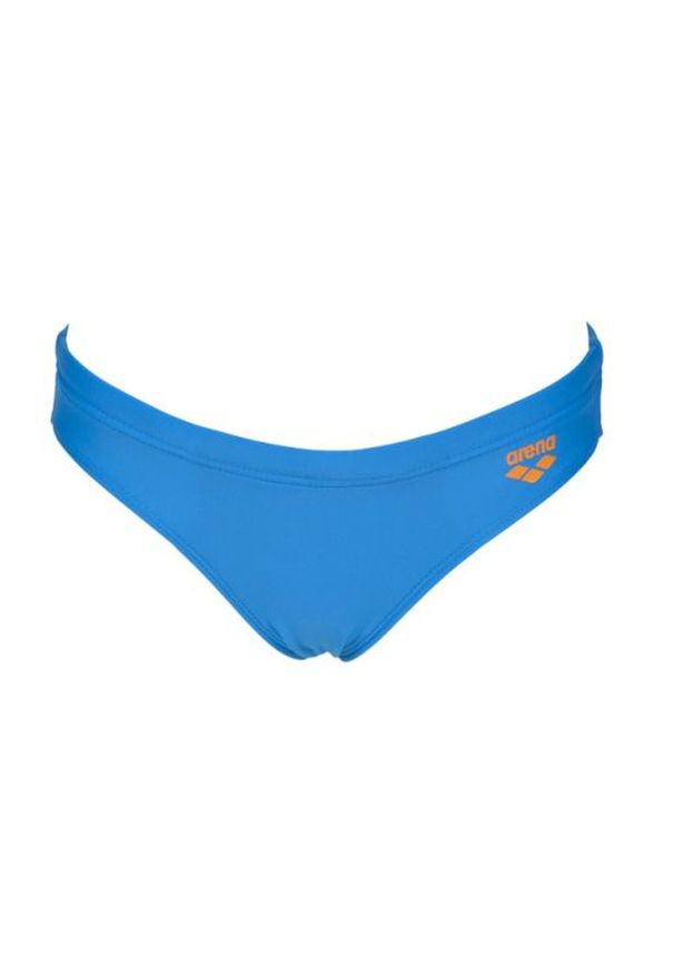 Kąpielówki chłopięce slipy kąpielowe sportowe na basen Arena AWT Brief. Kolor: niebieski, wielokolorowy, pomarańczowy