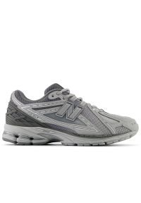 Buty unisex New Balance U1906RNY - szare. Kolor: szary. Materiał: materiał, syntetyk, guma. Szerokość cholewki: normalna. Sport: turystyka piesza