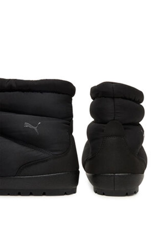 Puma Śniegowce Tuff Terra Hi 402177 01 Czarny. Kolor: czarny. Materiał: materiał