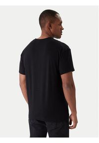 Hugo T-Shirt Laze 50525236 Czarny Regular Fit. Kolor: czarny #3