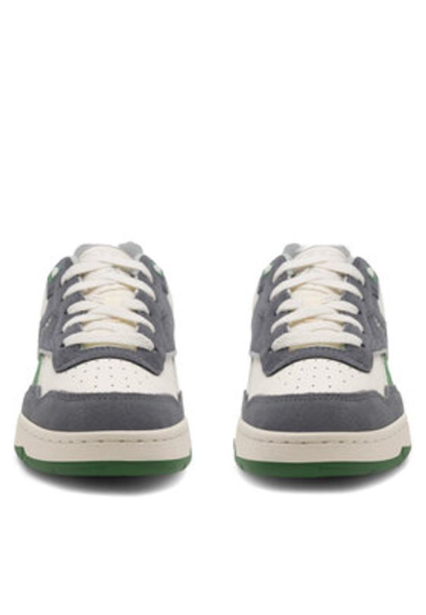 Reebok Sneakersy BB 4000 II IG4790-W Kolorowy. Materiał: materiał. Wzór: kolorowy