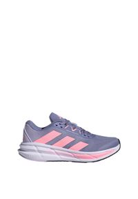 Adidas - Buty Questar 3 Running. Kolor: różowy. Materiał: materiał. Sport: bieganie #1