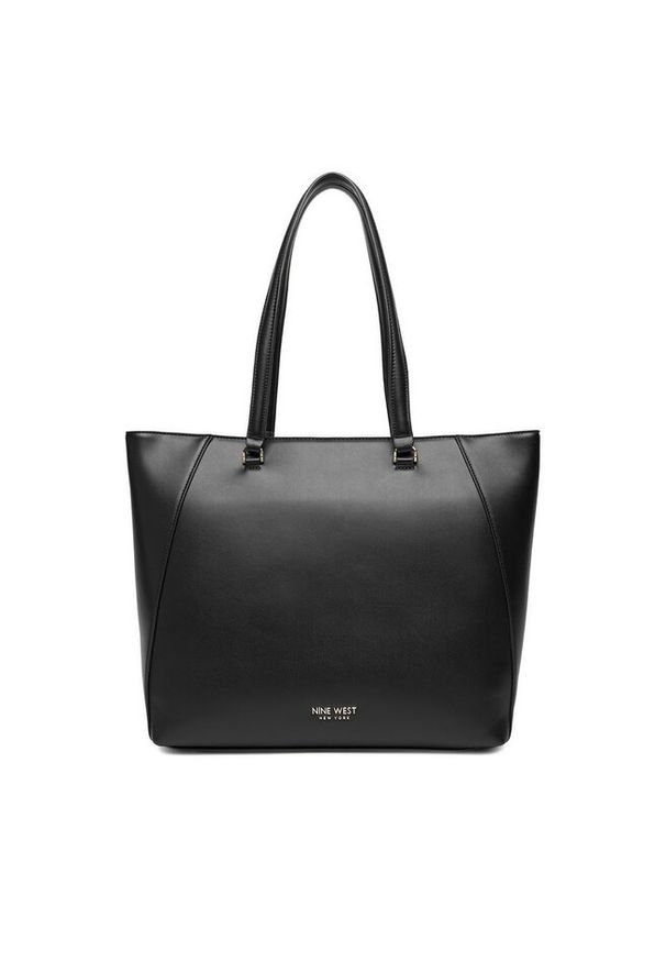 Torebka Nine West. Kolor: czarny