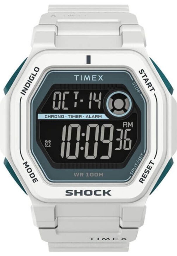 Timex - Zegarek Męski TIMEX Encounter Digital Trend Command TW2V63600