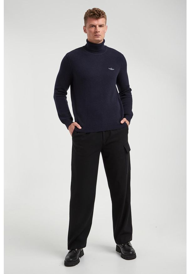 Armani Exchange - Spodnie dresowe męskie ARMANI EXCHANGE. Materiał: dresówka