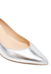 HÖGL Czółenka Boulevard 60 0-176701 Srebrny. Kolor: srebrny. Materiał: skóra #3