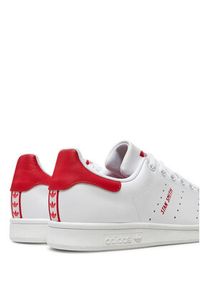 Adidas - adidas Sneakersy Stan Smith IG9388 Biały. Kolor: biały. Materiał: skóra. Model: Adidas Stan Smith #5