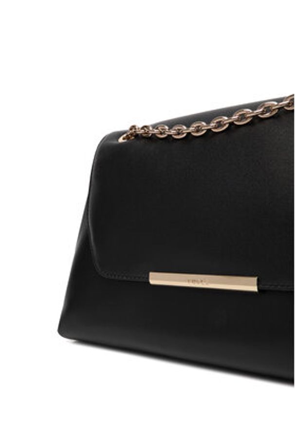 Furla Torebka Nadia S WB01817 BX2269 CN O6000 Czarny. Kolor: czarny. Materiał: skórzane