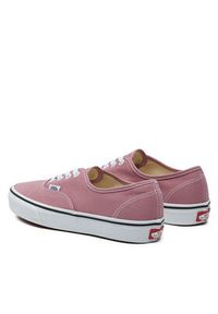 Vans Tenisówki Authentic VN0A2Z3ZC3S1 Różowy. Kolor: różowy. Materiał: materiał #2