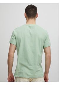 Blend T-Shirt 20715332 Zielony Regular Fit. Kolor: zielony. Materiał: bawełna #5