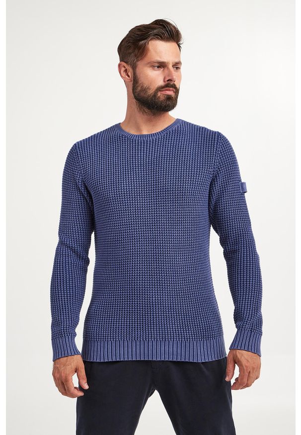 JOOP! Jeans - Sweter męski Hadriano JOOP! JEANS