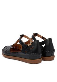 Pikolinos Półbuty Cadaques W8K-0705 Czarny. Kolor: czarny. Materiał: skóra #3